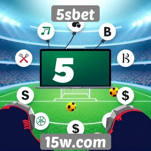 Vantagens de usar o 5sbet para apostas online