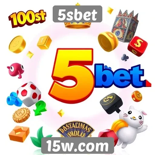 5sbet oferece ampla variedade de jogos online