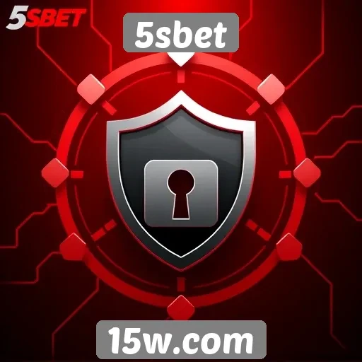 Sistema de segurança da 5sbet garante proteção ao jogador