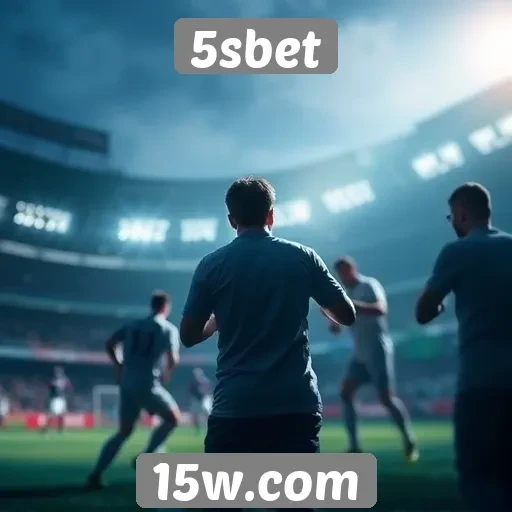 Comparativo entre 5sbet e concorrentes