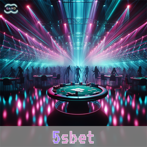 Cassino Encantador no 5sbet: Entre no Jogo em Grande Estilo