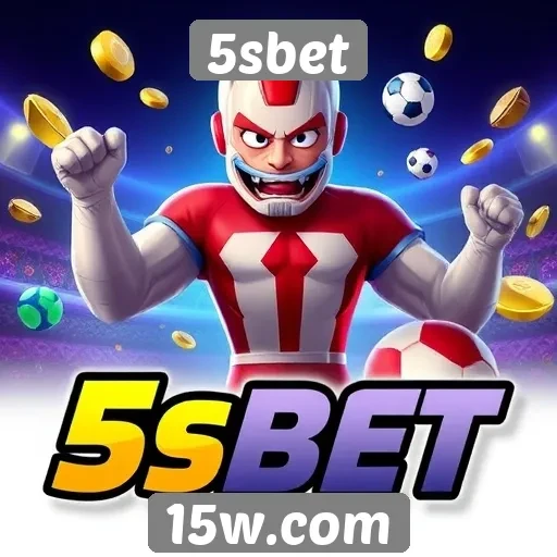 Variedade de jogos disponíveis na plataforma 5sbet